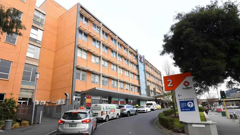 Miner on the mend in hospital after deadly collapse