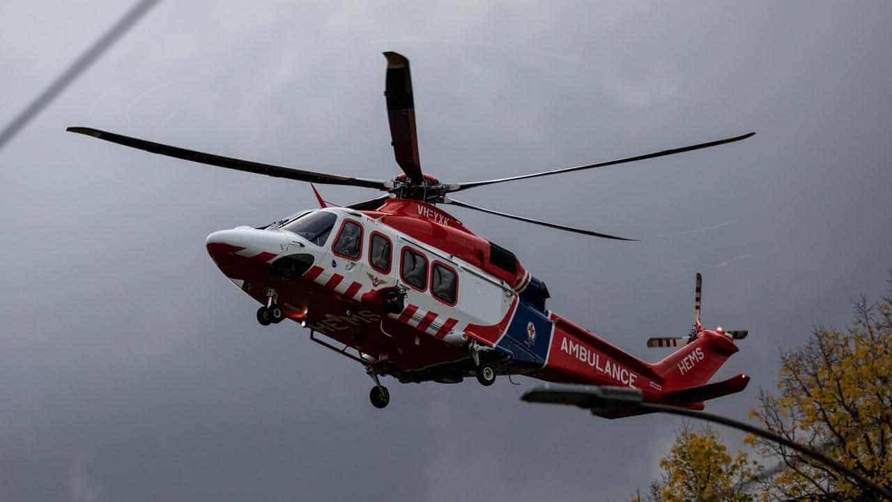 One dead, two in hospital after Victorian beach tragedy