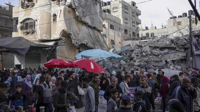 Israel to press on with Rafah assault plan: Netanyahu