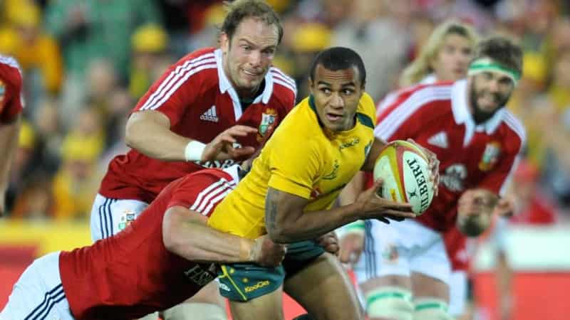 High demand for Lions expected despite Wallabies fall