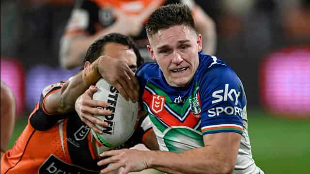 Luke Metcalf secures new NRL deal with Warriors