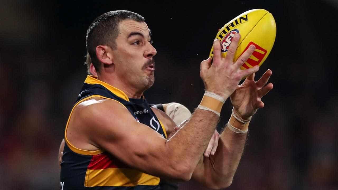 Adelaide's Walker on track for AFL return after injury