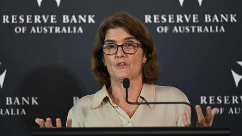 Rates on hold but RBA ‘not ruling anything in or out’