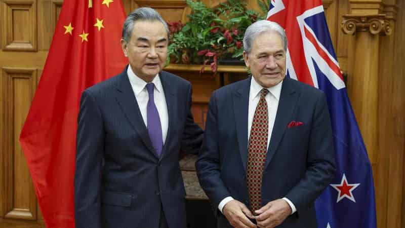 New Zealand defies China on AUKUS, Pacific engagement