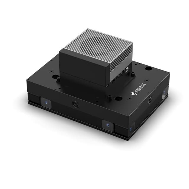 Segway Collaborates with NVIDIA to Introduce NVIDIA Isaac-powered Nova Orin Developer Kit for Autonomous Mobile Robots