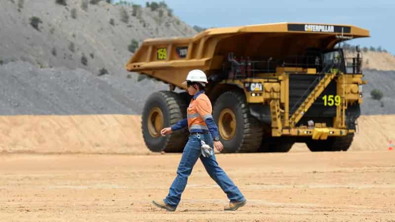 Australian shares gain ground after dovish RBA meeting