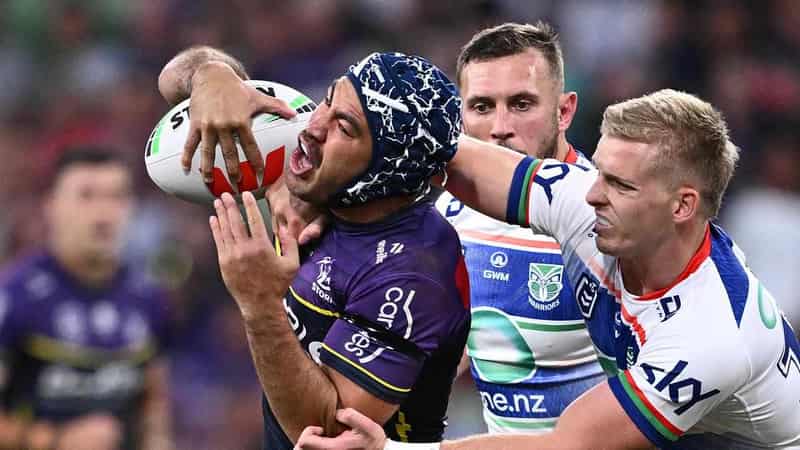 'Testosterone and emotion': Luai backs banned Hughes