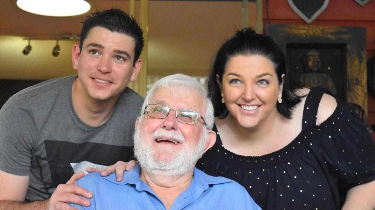 Grandfather's death sparks family demand for action