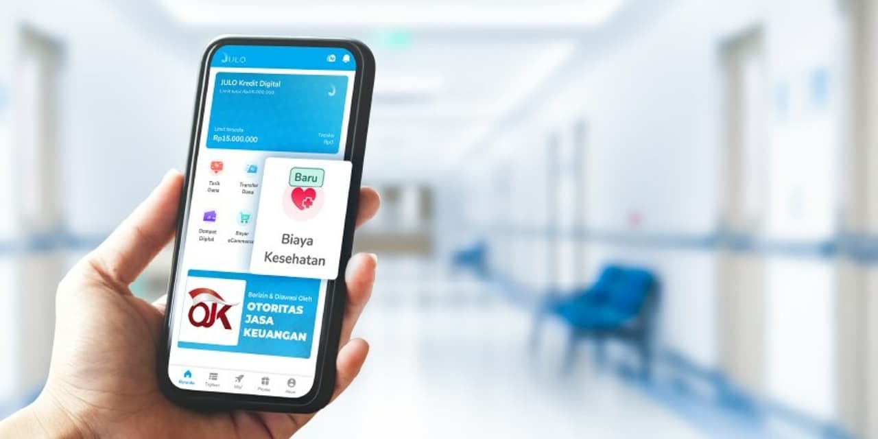 Leading Indonesian Fintech JULO Pioneers Healthcare Financing for Any Hospital, Any Dentist, Any Clinic in a Few Clicks