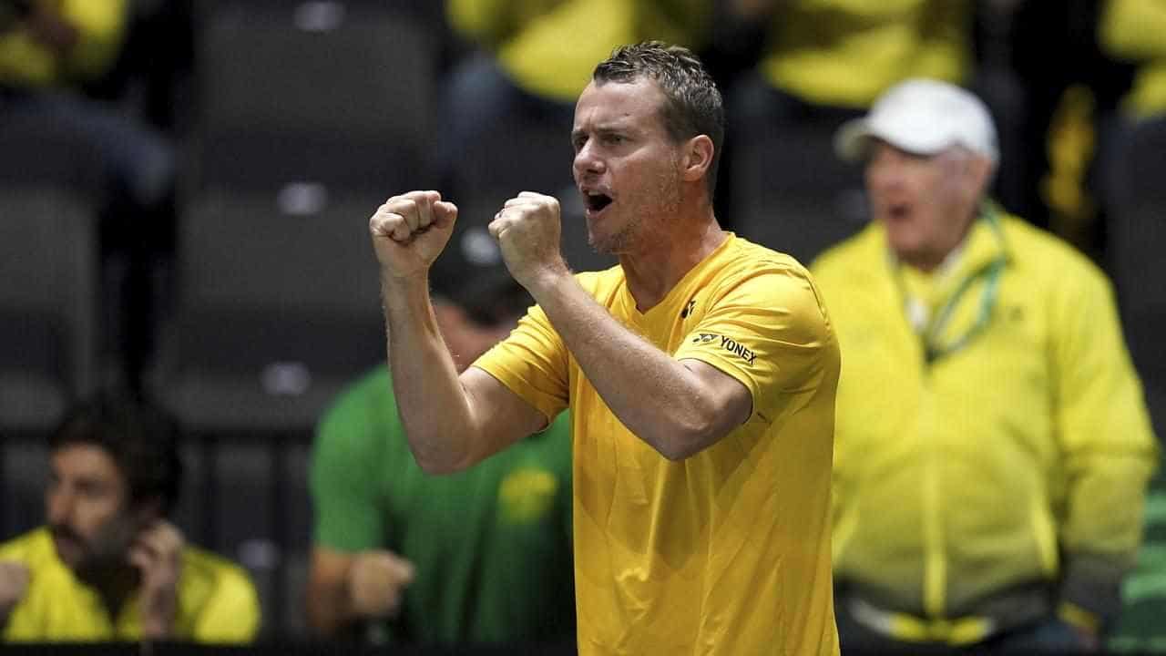 Tough Davis Cup finals draw for Australia