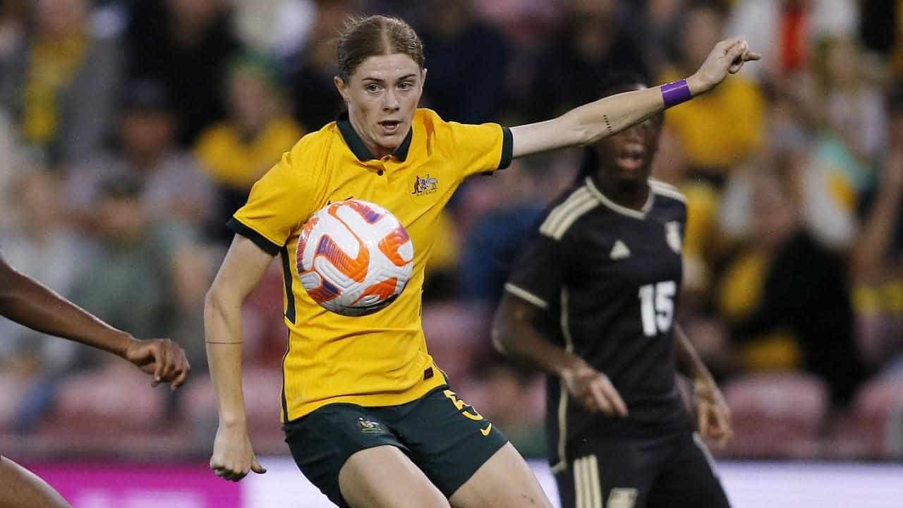 Red-hot Vine returns to Matildas fold for Mexico clash