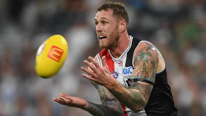 Lyon proud of Membrey as Saints prepare for Spud's Game