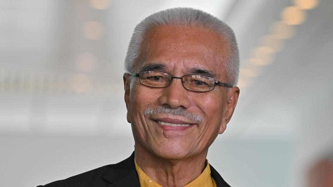 Former Kiribati leader rejects Chinese police on island