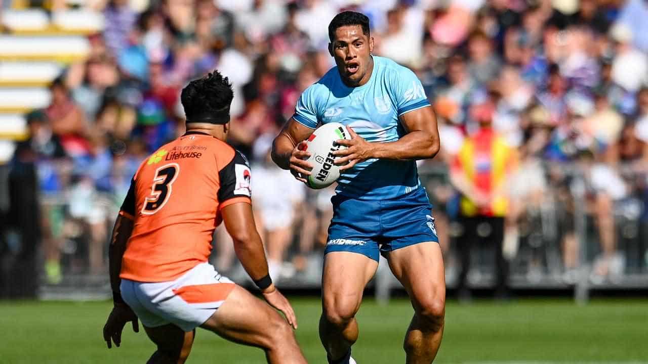 Warriors superstar RTS won't make fullback switch