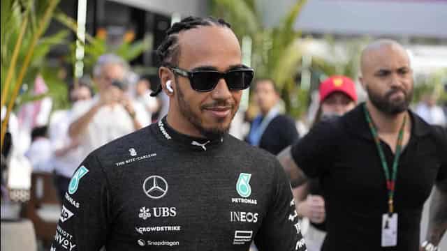 Hamilton ready for last Aussie GP before Ferrari move