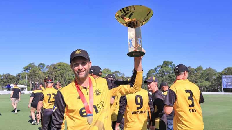 WA's Shield three-peat would be one to savour: Whiteman