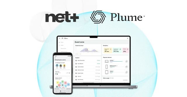 net+ Partners with Plume to Provide Premier Business Solutions and Seamless Customer Experience to SMBs in Switzerland
