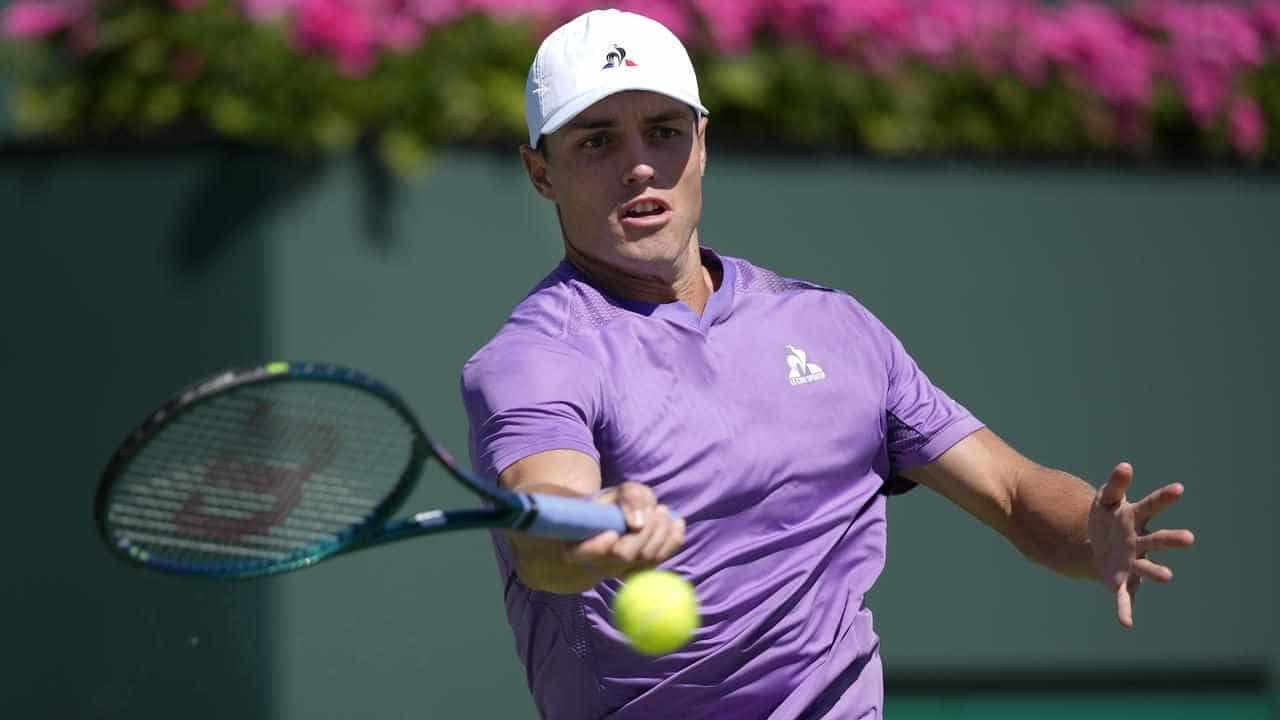 O'Connell breezes into second round of Miami Open