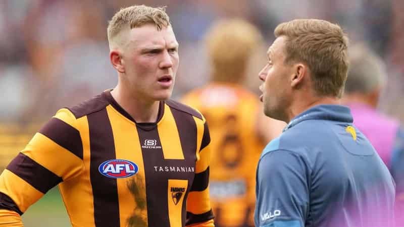 Mitchell backs Sicily after Hawks' skipper dodges ban