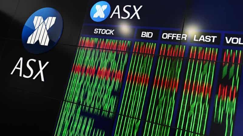 Aust shares rally after Fed stays course on rate cuts