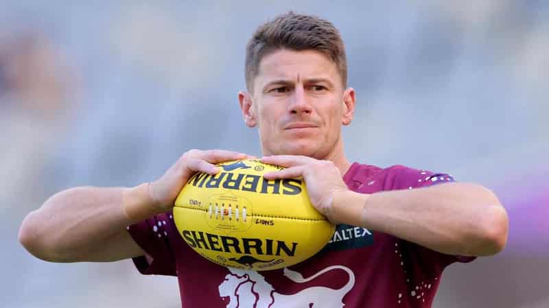 Lions' AFL flag belief not shaken by history: Zorko