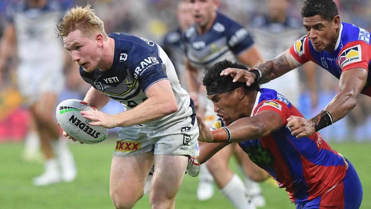 Natural-born leader Dearden embraces new Cowboys role