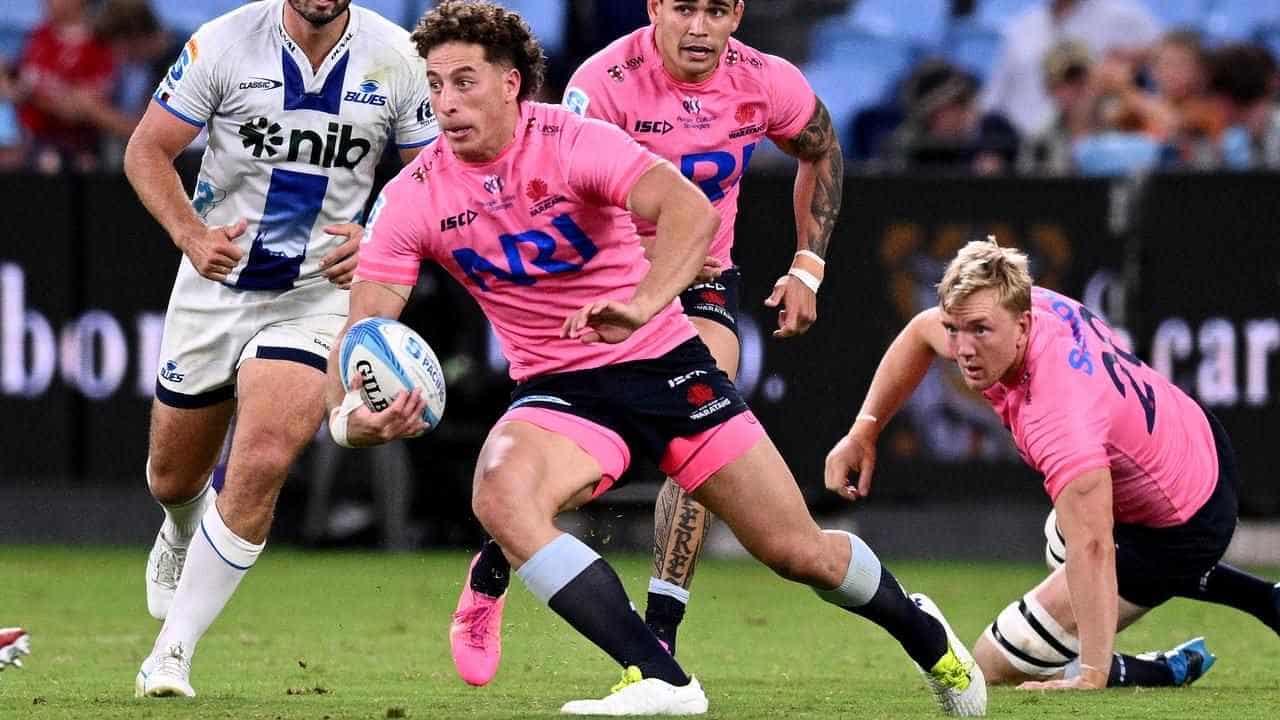 Nawaqanitawase primed for 'home' clash with Fijian Drua