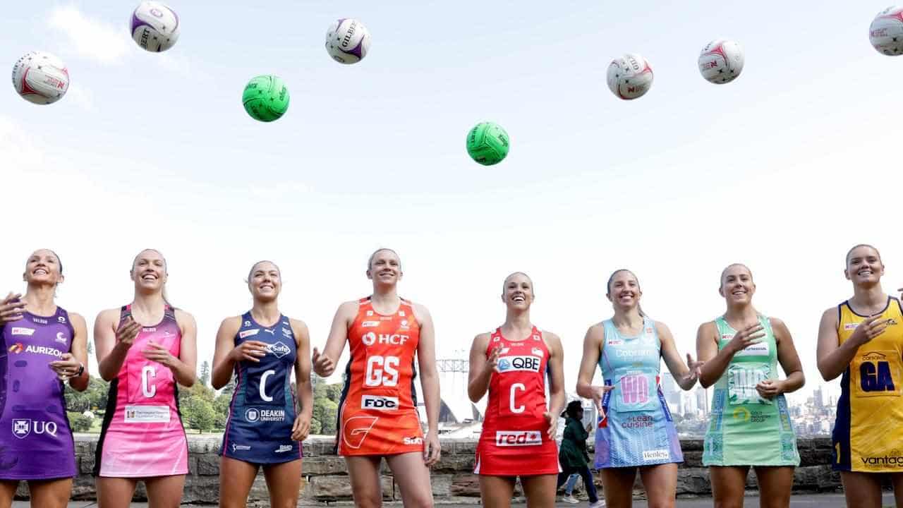 Thunderbirds on offensive for Super Netball season