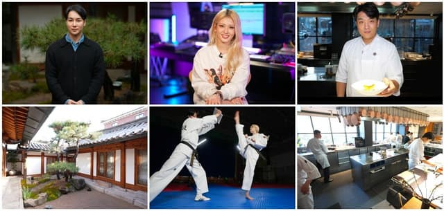 CNN's Spirit of Seoul spotlights Korean wave icons blending heritage with contemporary trends