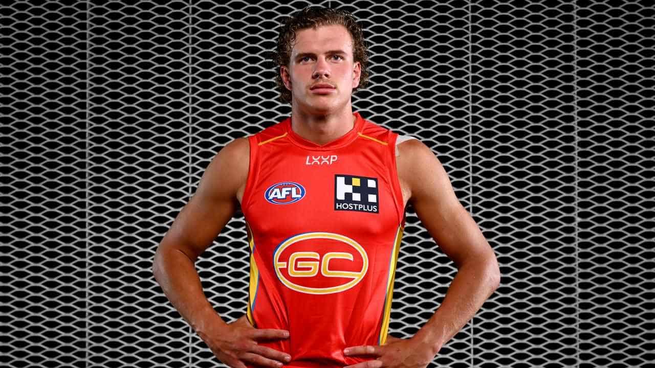 Suns' highly touted draftee Walter to make AFL debut