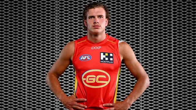 Suns' highly touted draftee Walter to make AFL debut