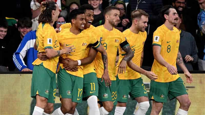 Injuries sour Socceroos' 2-0 WCQ win over Lebanon