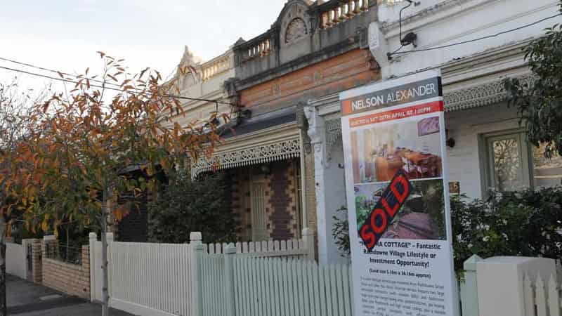 Vic government admits to stamp duty hardship