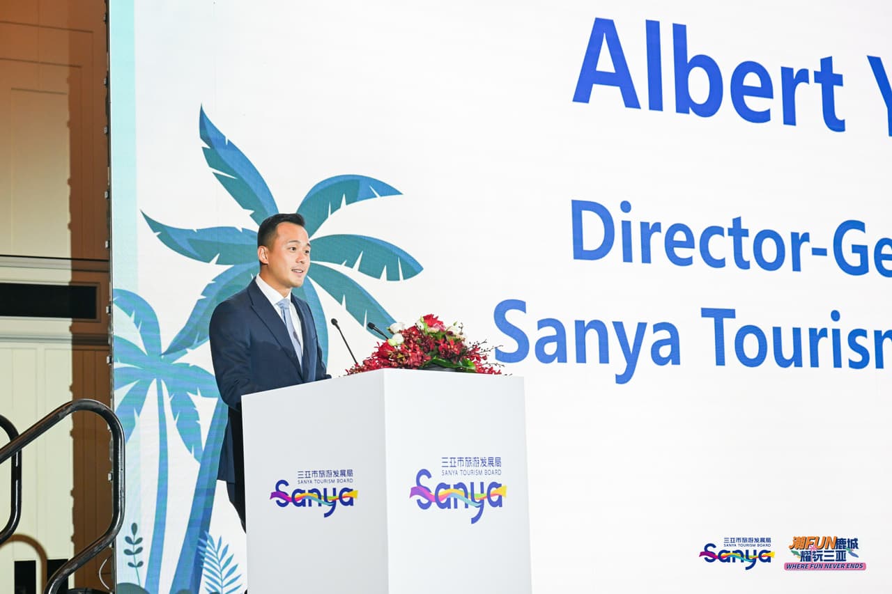 Strengthening Interconnected Tourism Exchanges along the "21st Century Maritime Silk Road" Sanya Embarks on Tourism Marketing and Promotion Activities in Singapore