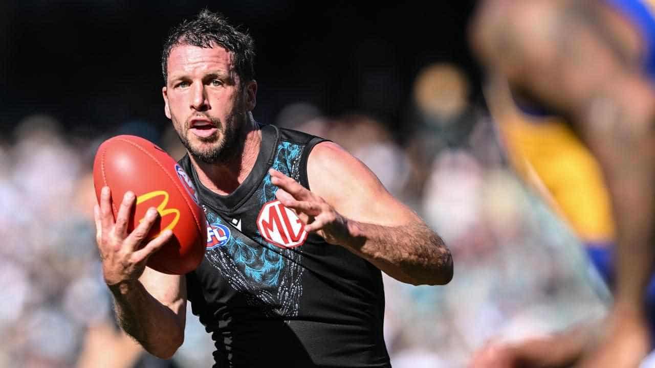 Port's humble hero Boak just wants a win: coach Hinkley