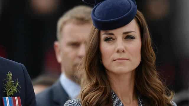 Australia sends 'support and strength' to Princess Kate