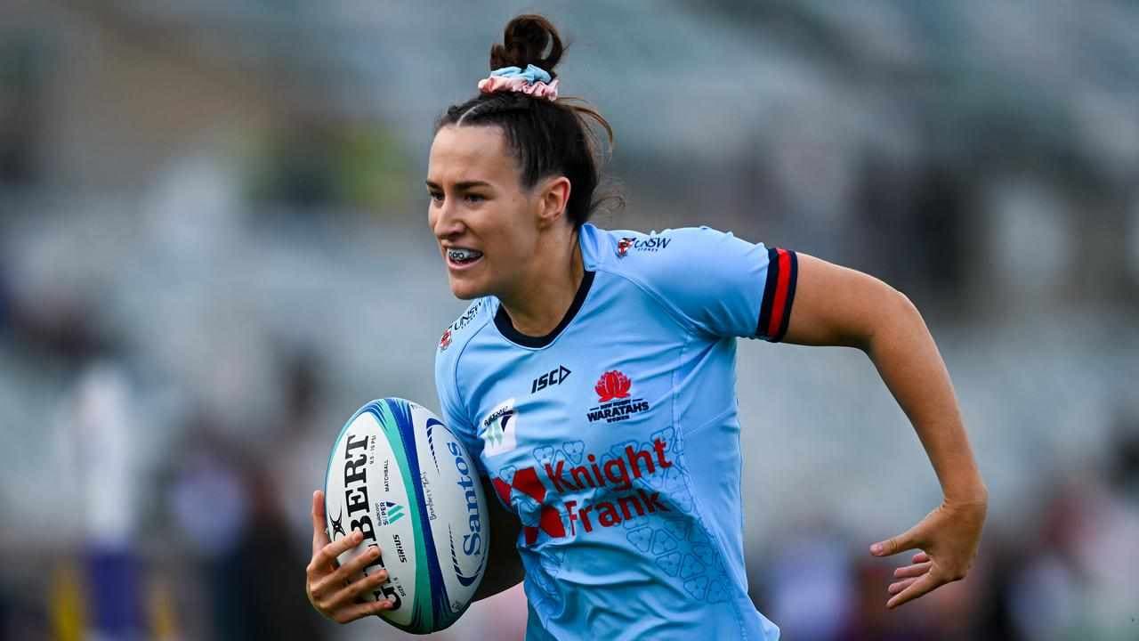 Waratahs belt defending Super Rugby Women champions