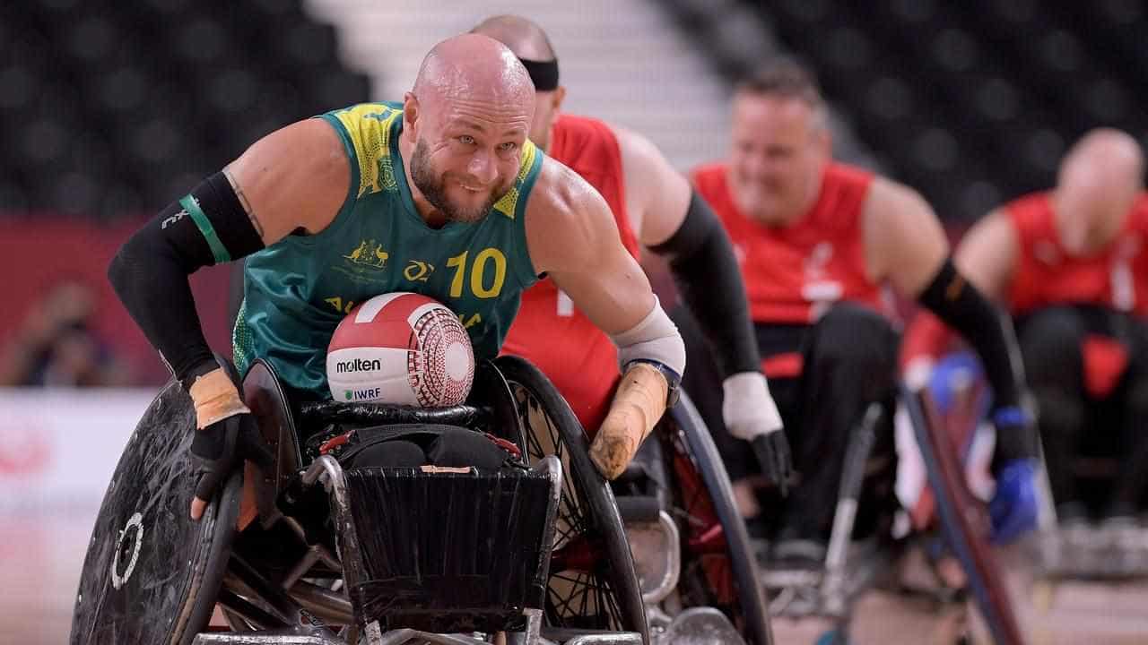 Steelers book spot at Paralympic Games