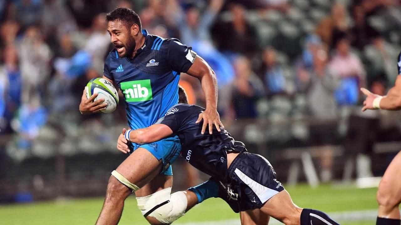 Blues heap more blues on ailing Crusaders in Auckland