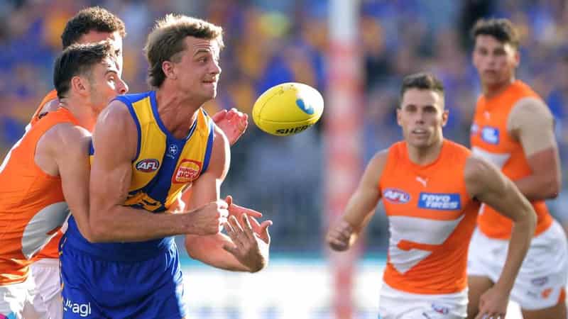 GWS thump hapless Eagles at Perth bogey ground