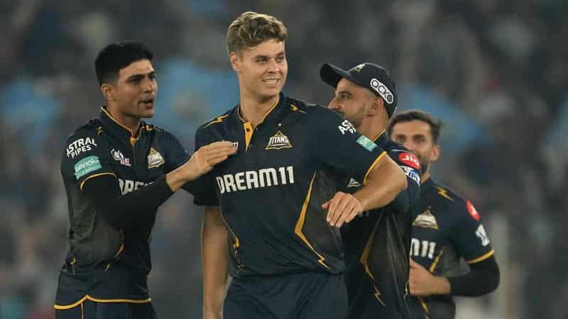 Aussie pacer Johnson the toast of Gujarat after IPL win