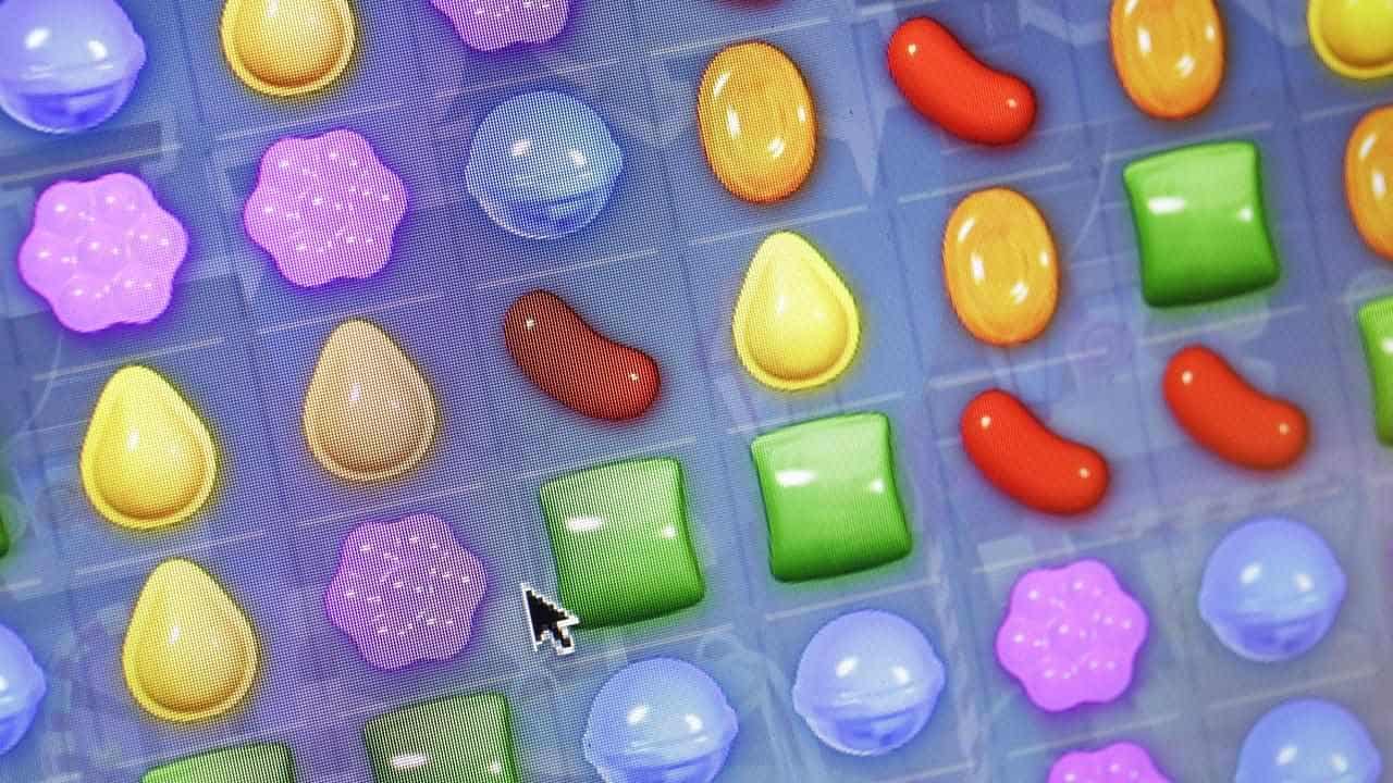 Payroll officer splashed stolen cash on Candy Crush