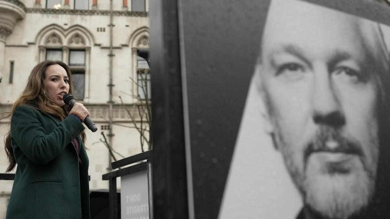 London High Court set to rule on Assange appeal