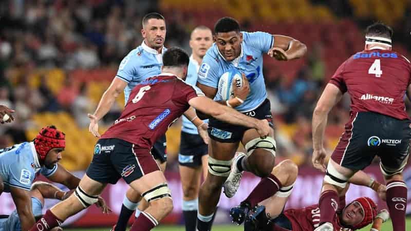 Defiant Waratahs still upbeat after run of near misses