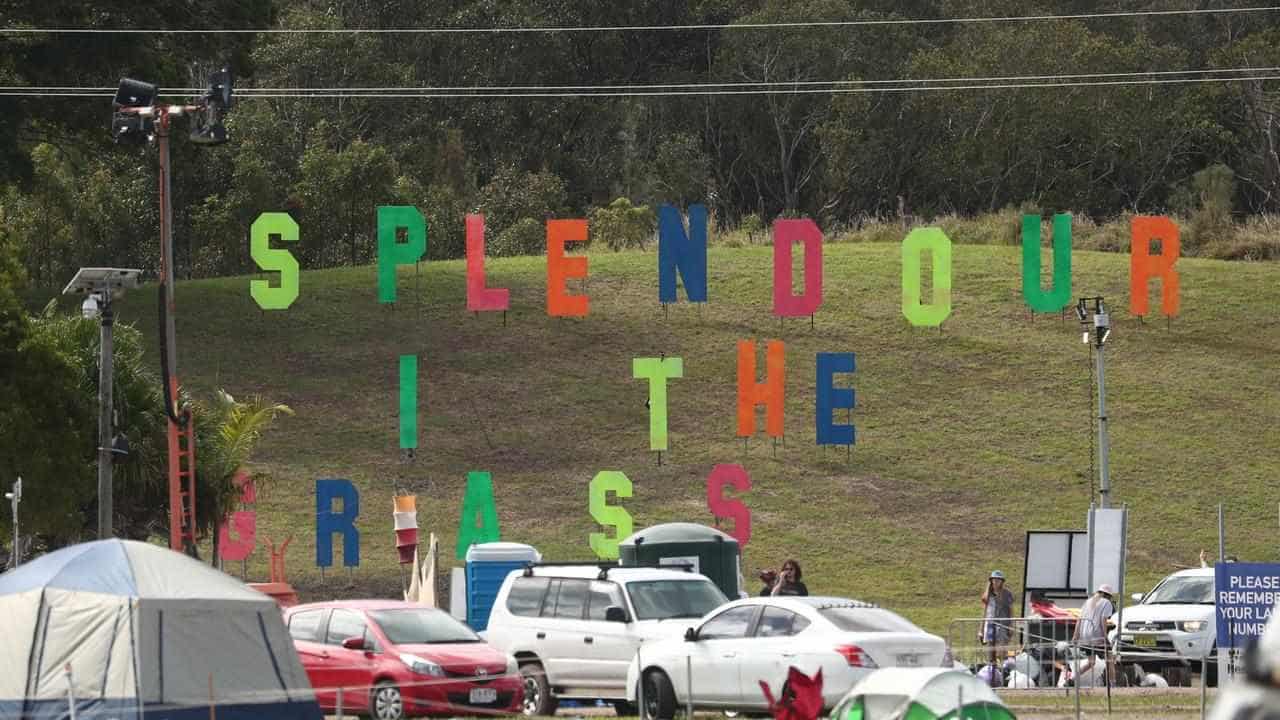 'Taking year off': gig is up for Splendour in the Grass