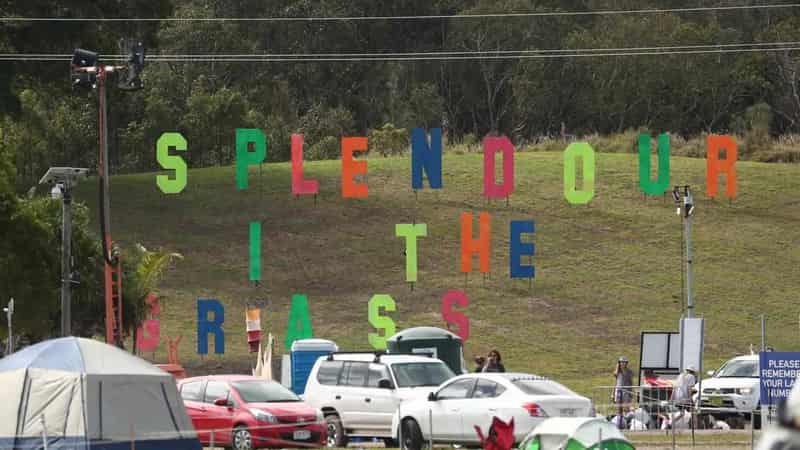 'Taking year off': gig is up for Splendour in the Grass