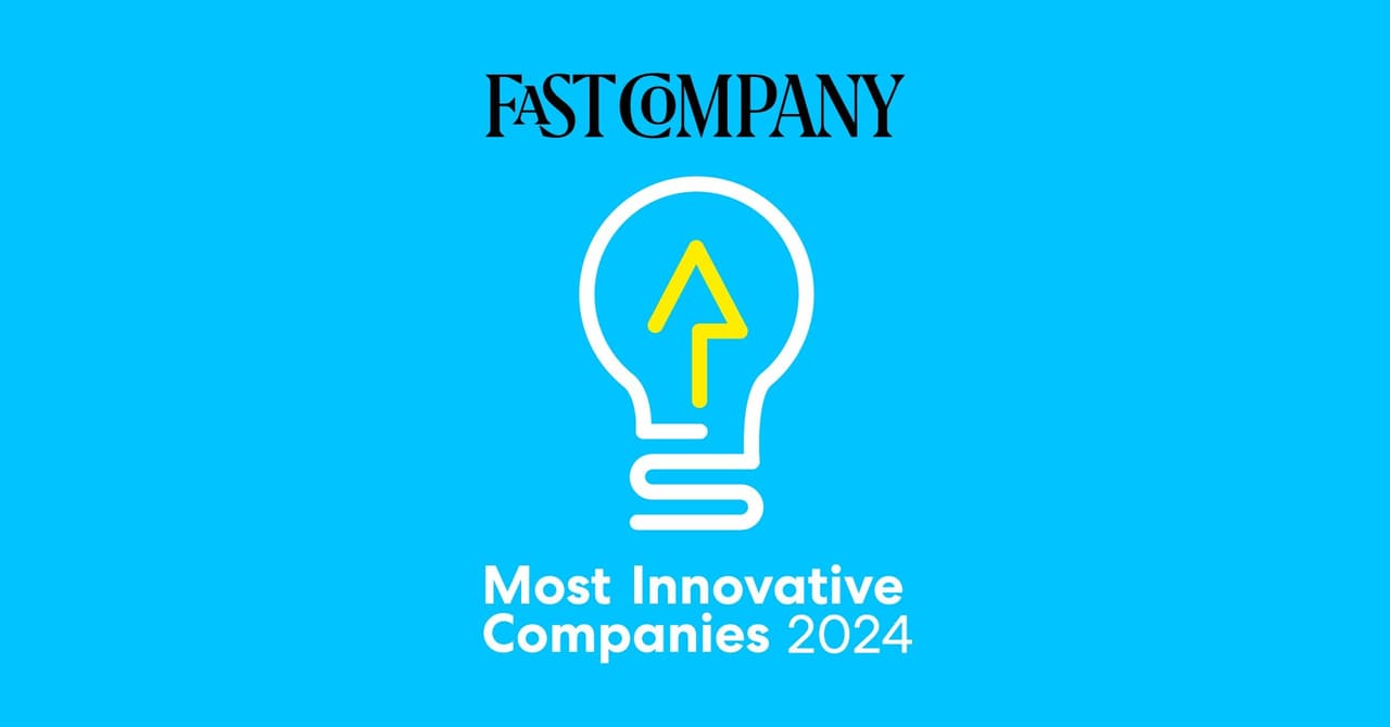 Infobip named to Fast Company's Annual List of the World's Most Innovative Companies of 2024