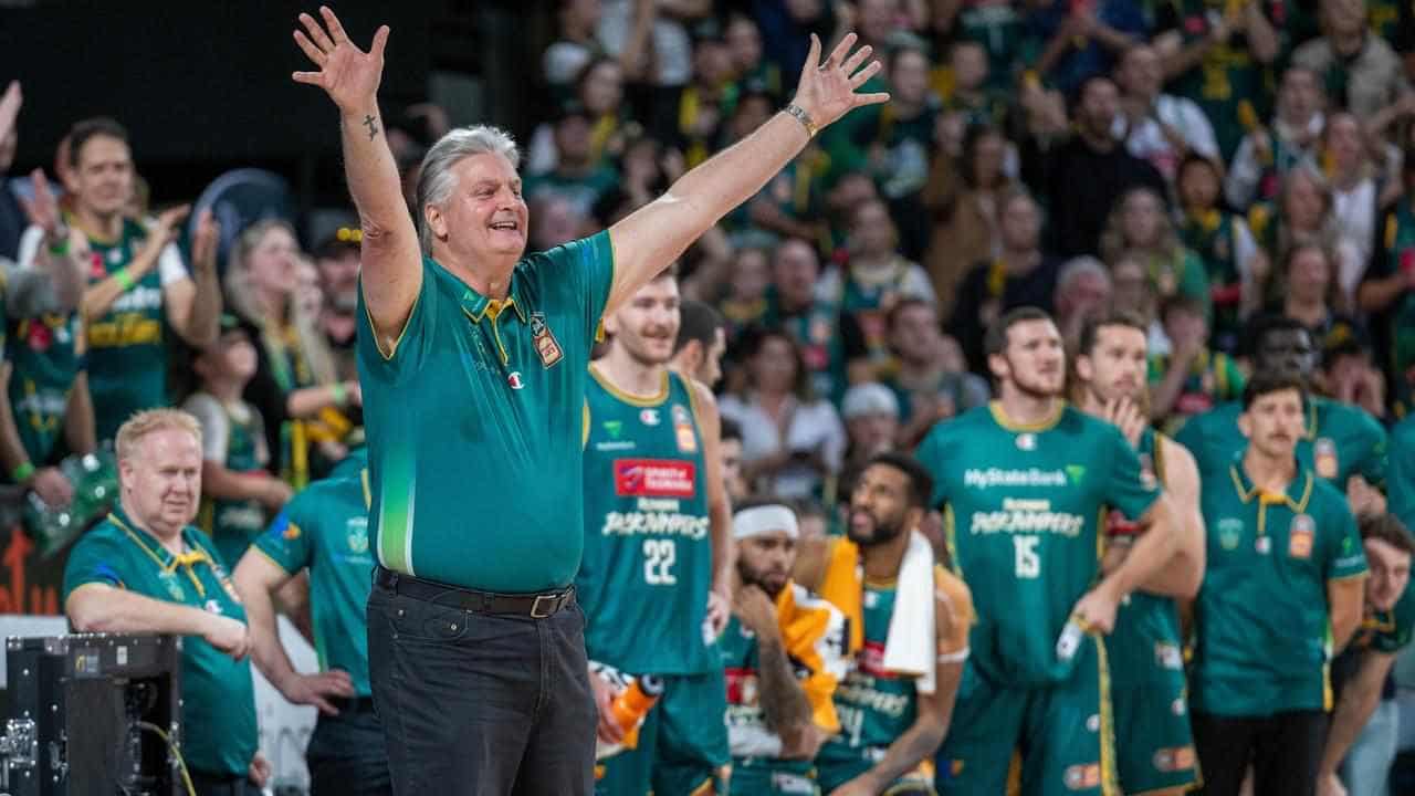 'Defend the island', Tasmania gun for maiden NBL title