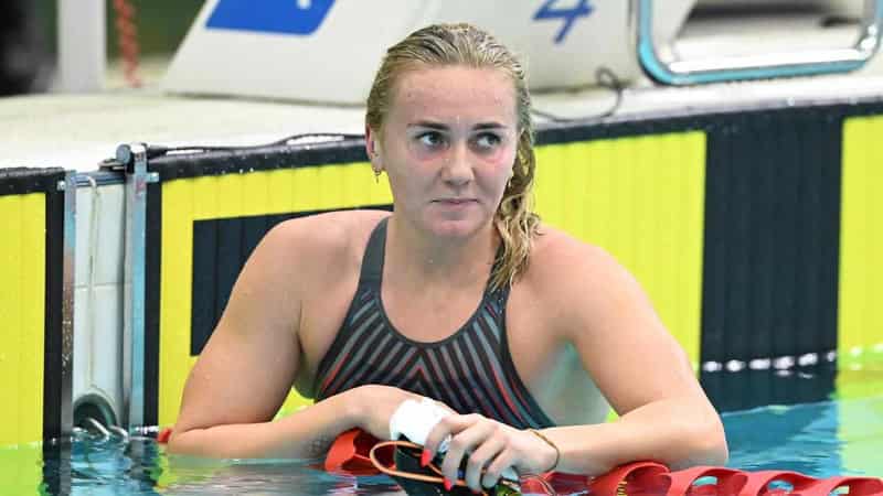 Olympic champ questions handling of Brisbane Games