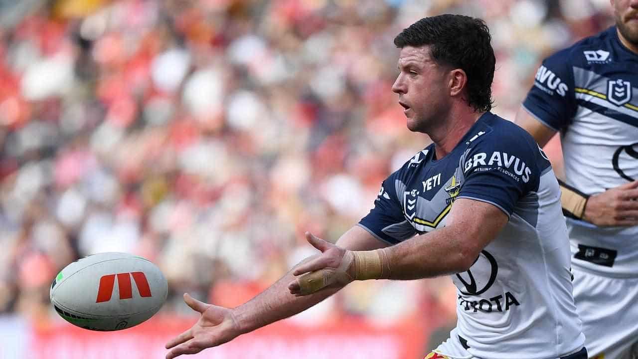 Former Cowboys captains inspire unbeaten NRL start